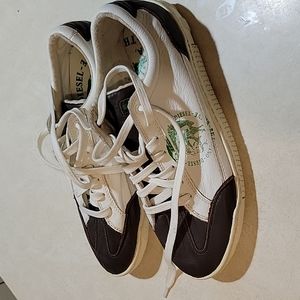 Diesel mens sneakers brand new size US8.5